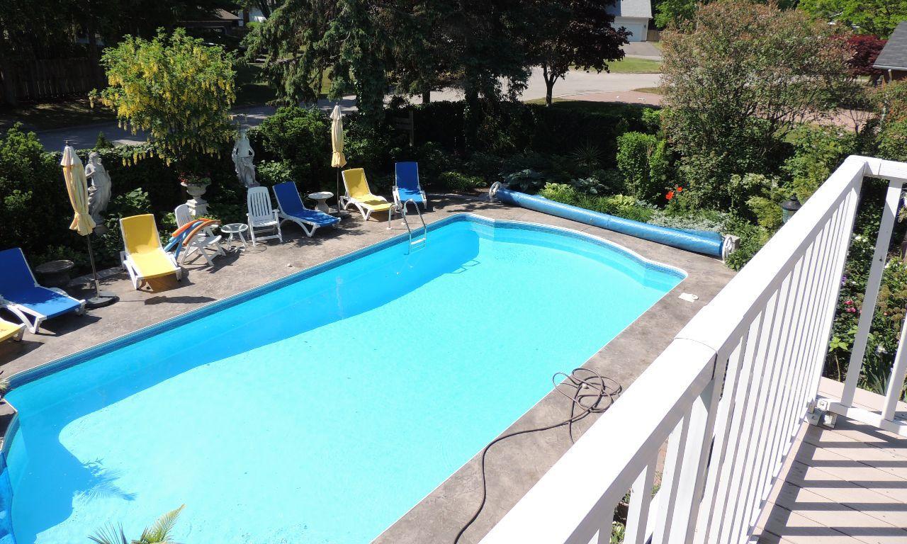 Ranger'S Retreat Bed & Breakfast Niagara-on-the-Lake Luaran gambar
